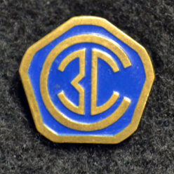 Знак. Краснодар. Станкостроительный завод "Седин".