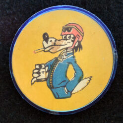 Знак. Краснодар. Мультфильмы. "Ну, погоди!". Тип 13